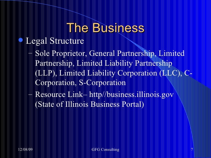 business plan proposal business plan of a company
